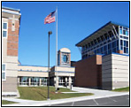 Blackstone Valley Regional Vocational Technical High School