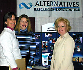 Alternatives: Lisa Mosczynski, Robin Olson, and Julie Woods