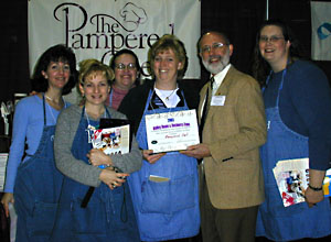 Best Customer Service, Pampered Chef