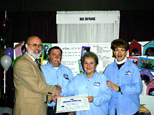 Dog Orphans, Best Non-Profit