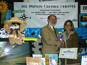 Most Creative, All Points Travel