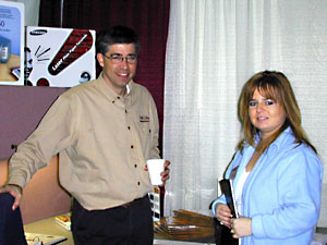 Dale Bloem & Charlene Leith, Old Colony