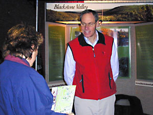 Scott Rossiter, BVCC Exhibit