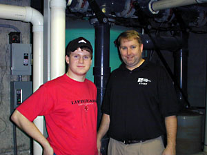 Timothy Harris NHS, Brett MacGowan WCC