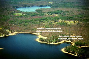 Wallis Cove - click for large image