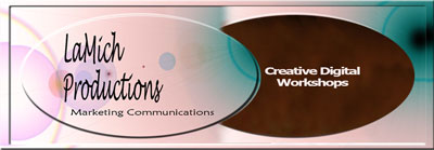 Creative Digital Workshops by LaMich Productions Douglas MA