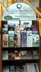 Literature Distribution Program - Click for Details